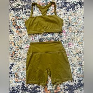 Set Active Matching Set